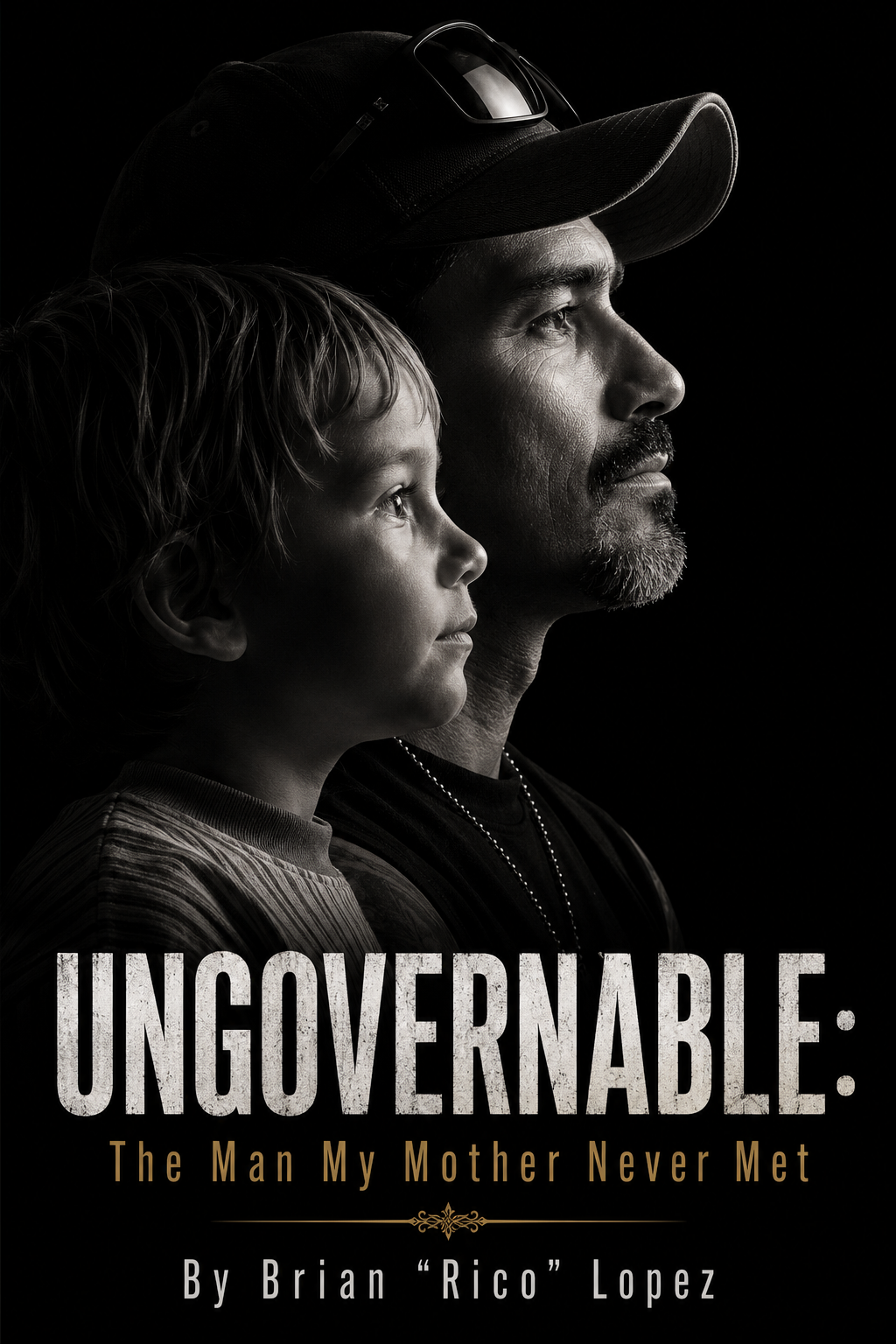 Ungovernable: The Man My Mother Never Met book cover